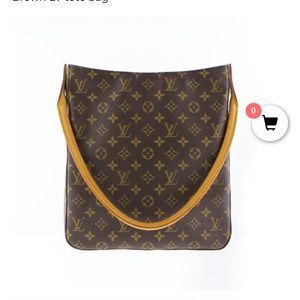Louis Vuitton Looping shoulder bag